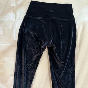 Wunder Lounge High Rise Legging